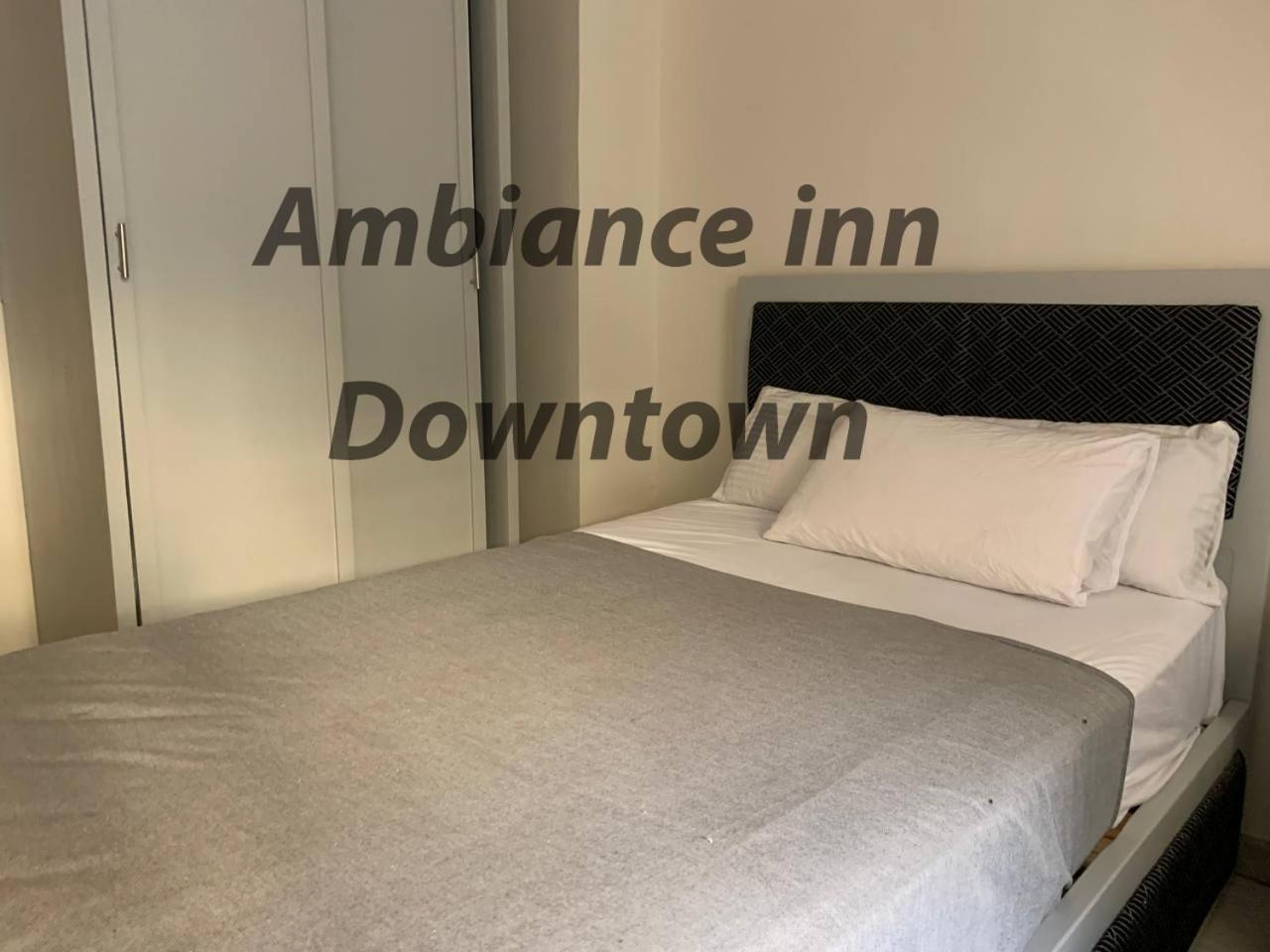 Ambiance Inn Hotel Downtown El El Cairo Exterior foto