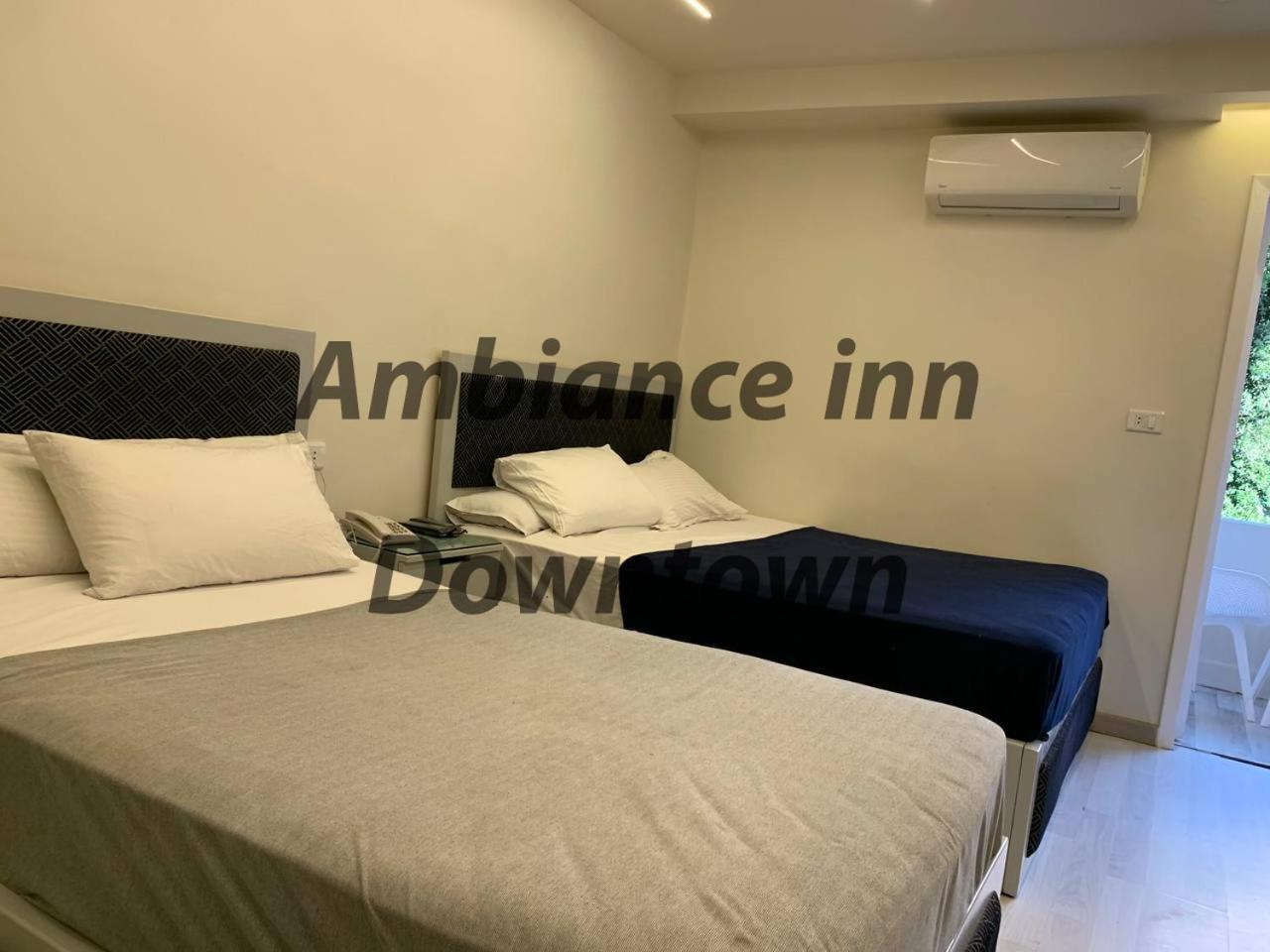 Ambiance Inn Hotel Downtown El El Cairo Exterior foto