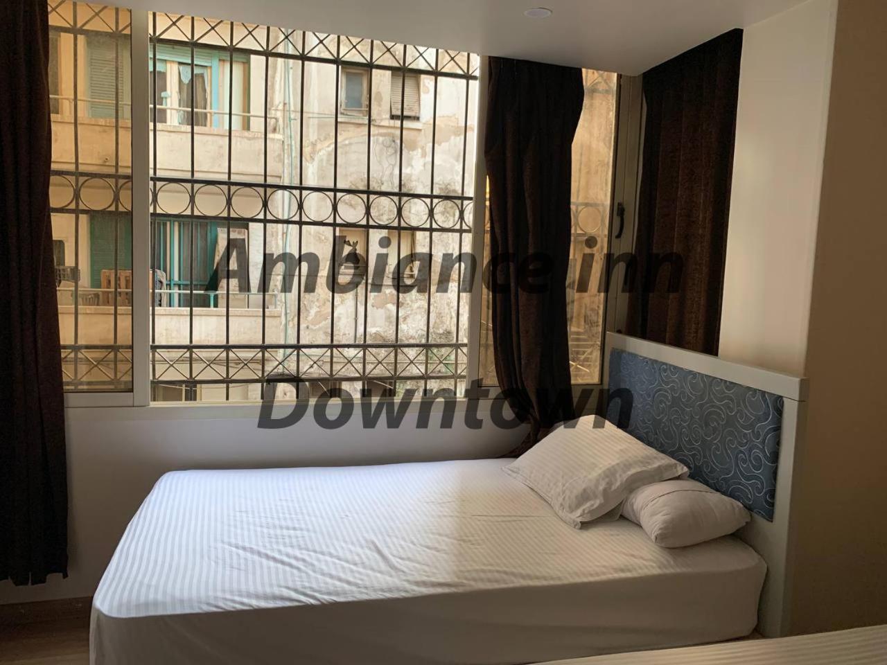 Ambiance Inn Hotel Downtown El El Cairo Exterior foto