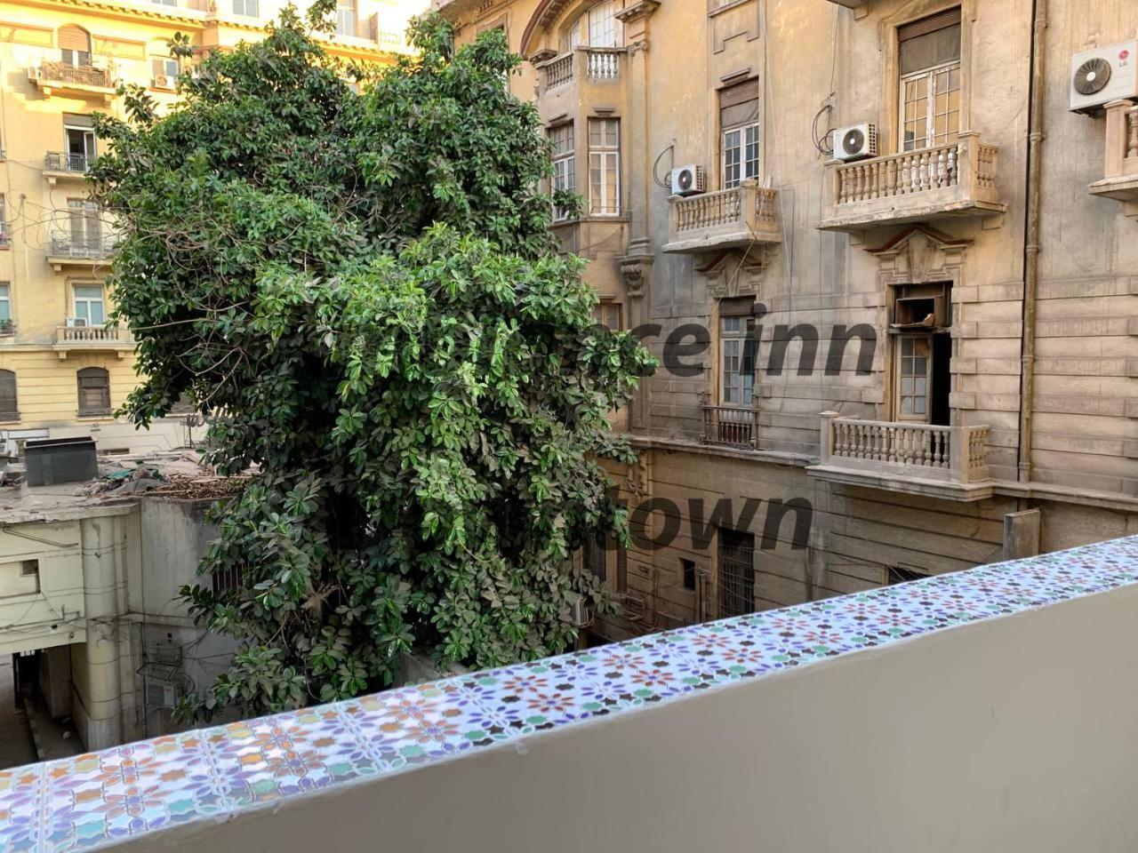 Ambiance Inn Hotel Downtown El El Cairo Exterior foto