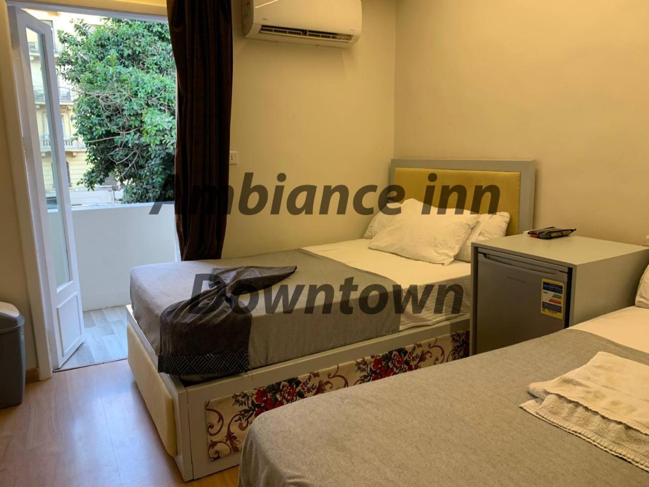 Ambiance Inn Hotel Downtown El El Cairo Exterior foto